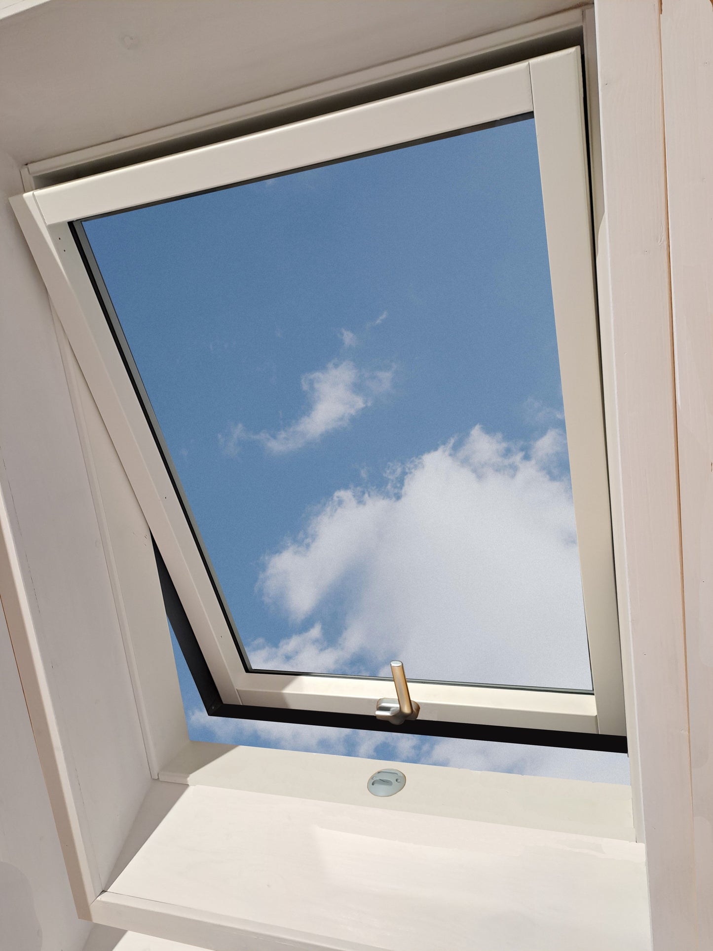 Pivot basculante: lucernario per tetto inclinato per locale abitato - Varie misure