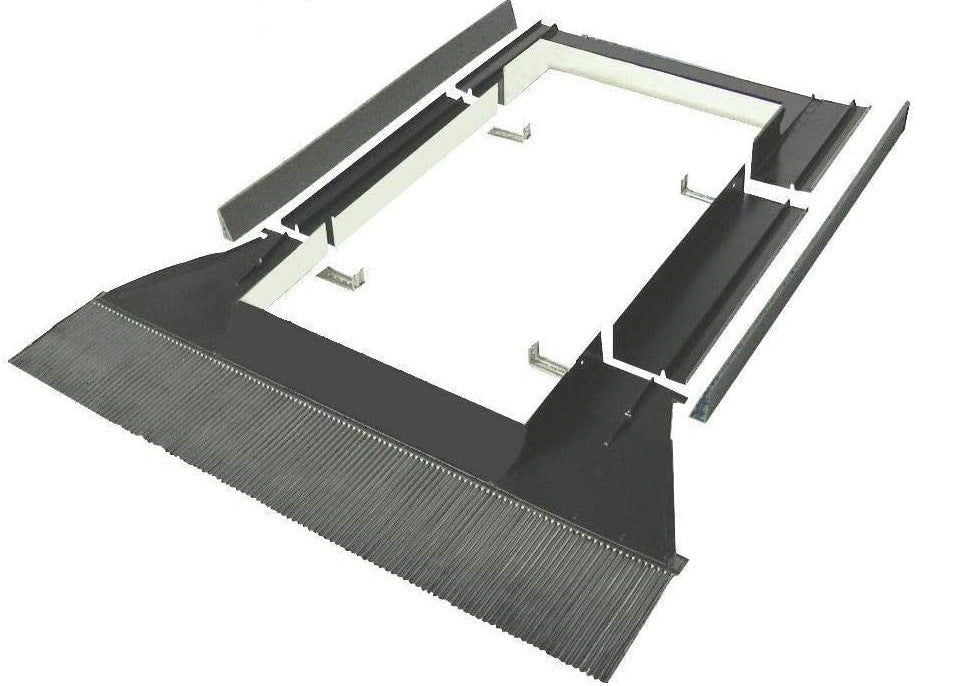 Pivot basculante: lucernario per tetto inclinato per locale abitato - Varie misure